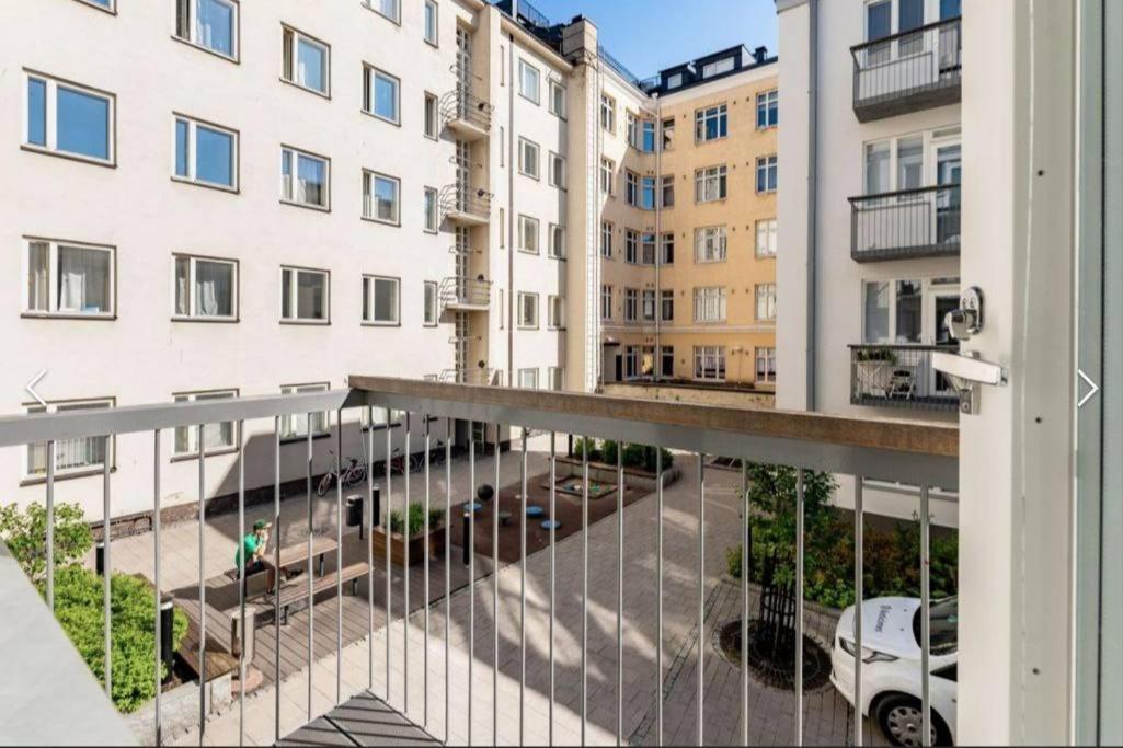 Lonnrotinkatu Apartments Helsinki Exterior foto